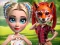 Jeu Princesses of Quadrobics en ligne