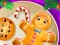 Jeu Baking with Santa en ligne