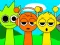 Jeu Sprunki Escape Incredibox 2025 en ligne