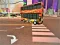 Jeu American Football Passenger Bus Game en ligne