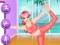 Jeu Princess Ariel Fitness Plan en ligne