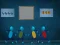 Jeu Blue house escape en ligne