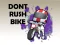 Jeu Bike Dont Rush en ligne