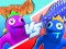 Jeu Merge Monster: Rainbow Master en ligne
