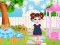 Jeu Baby Taylor Backyard Decorating en ligne