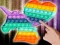 Jeu Pop It Fidget : Anti Stress en ligne
