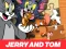 Jeu Jerry and Tom Jigsaw Puzzle en ligne