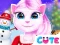 Jeu Angela Christmas Decor Game en ligne