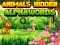 Jeu Animals Hidden AlphaWords en ligne