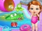 Jeu Sweet Baby Hotel Cleanup en ligne