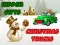 Jeu Christmas Trucks Hidden Gifts en ligne