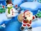 Jeu Santa SnowMan Jump en ligne