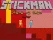 Jeu Stickman Steve vs Alex Nether en ligne