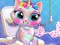 Jeu Twinkle My Unicorn Cat Princess Caring en ligne