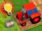 Jeu Farm Puzzle 3D en ligne