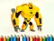Jeu Ben10 Monsters Coloring book en ligne