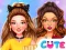 Jeu Half & Half Celebrity Style en ligne