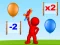 Jeu Up Shoot 3D en ligne