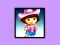Jeu Dora the Puzzle Challenge en ligne
