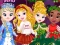 Jeu Baby Princesses Wonderful Christmas en ligne