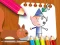 Jeu Ben Hollys Coloring Book en ligne