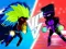 Jeu Z Stick Duel Fighting en ligne