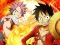 Jeu Fairy Tail Vs One Piece en ligne