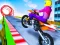 Jeu Sky City Riders en ligne