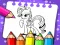 Jeu My Little Pony Coloring Book en ligne