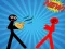 Jeu Stickman Hot Potato en ligne