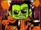 Jeu Franky & Vampire Halloween Puzzle en ligne