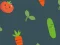 Jeu Garden Rush. Vegetables Escape en ligne