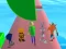 Jeu Fun Race 3D baldi's basics en ligne