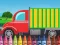 Jeu Truck Coloring en ligne