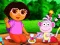 Jeu Dora Kids Puzzles en ligne