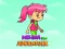 Jeu Melina Run Adventure en ligne