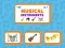 Jeu The Musical Instruments en ligne