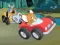 Jeu Tom and Jerry Car Jigsaw en ligne
