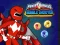 Jeu Power Rangers Bubble Shoot en ligne