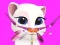Jeu Little Angela Nose Doctor en ligne