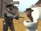 Jeu Cowboy vs Skibidi Toilets en ligne