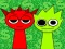 Jeu Sprunki Money Stack Incredibox en ligne
