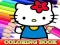 Jeu Coloring Book for Hello Kitty en ligne