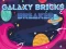Jeu Galaxy Bricks Breaker en ligne