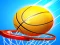 Jeu Dunk Ball Shot The Hoop Basketball Hit en ligne