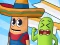 Jeu Sausage Run en ligne