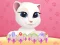 Jeu Talking Tom Angela Great Manicure en ligne