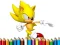 Jeu Sonic Coloring Book en ligne