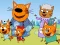 Jeu Cat Family Educational Games en ligne