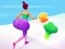 Jeu Twerk it! body Race 3D en ligne